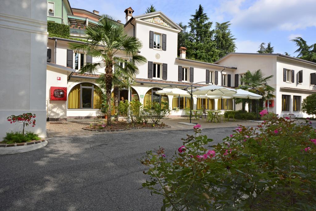 Hotel Ristorante La Grotta Castiglione Delle Stiviere Ngoại thất bức ảnh