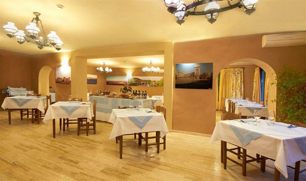 Hotel Ristorante La Grotta Castiglione Delle Stiviere Ngoại thất bức ảnh