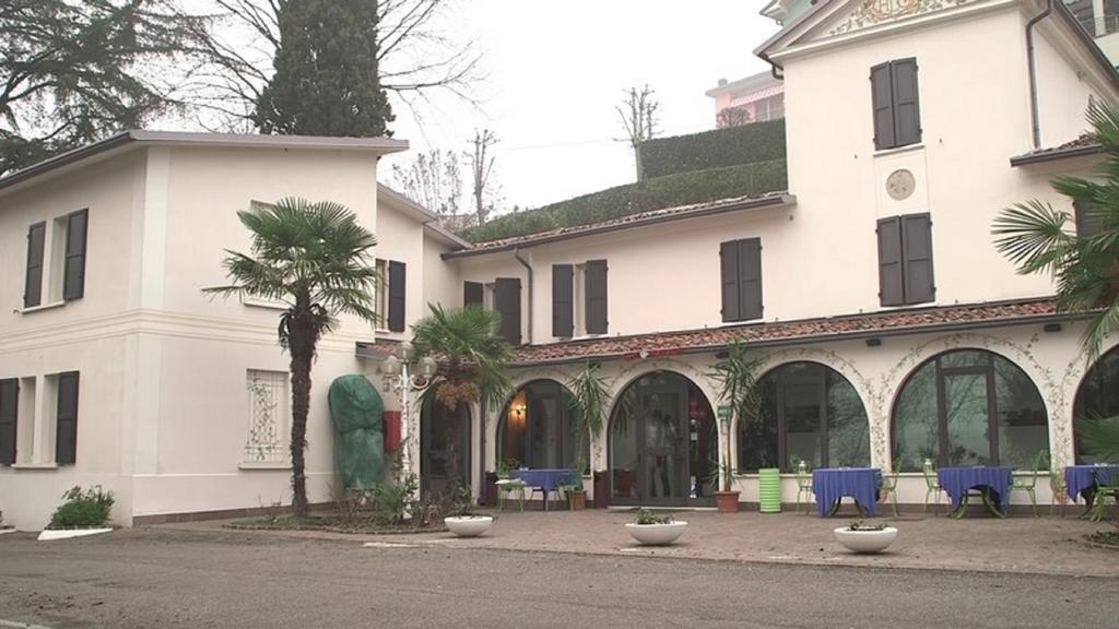 Hotel Ristorante La Grotta Castiglione Delle Stiviere Ngoại thất bức ảnh